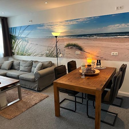 Strandhaus Direkt Am Meer Suessau Heringsdorf  Esterno foto