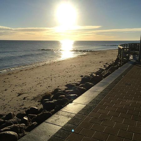 Strandhaus Direkt Am Meer Suessau Heringsdorf  Esterno foto