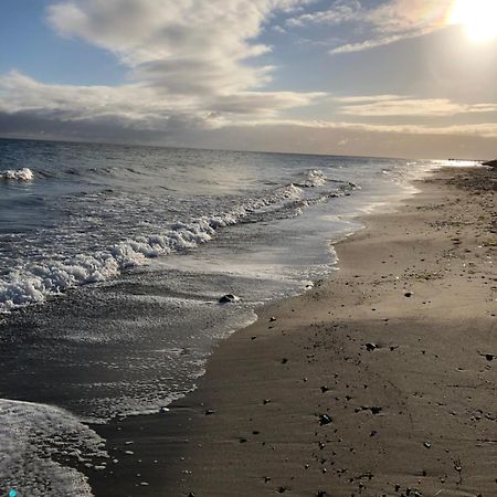 Strandhaus Direkt Am Meer Suessau Heringsdorf  Esterno foto
