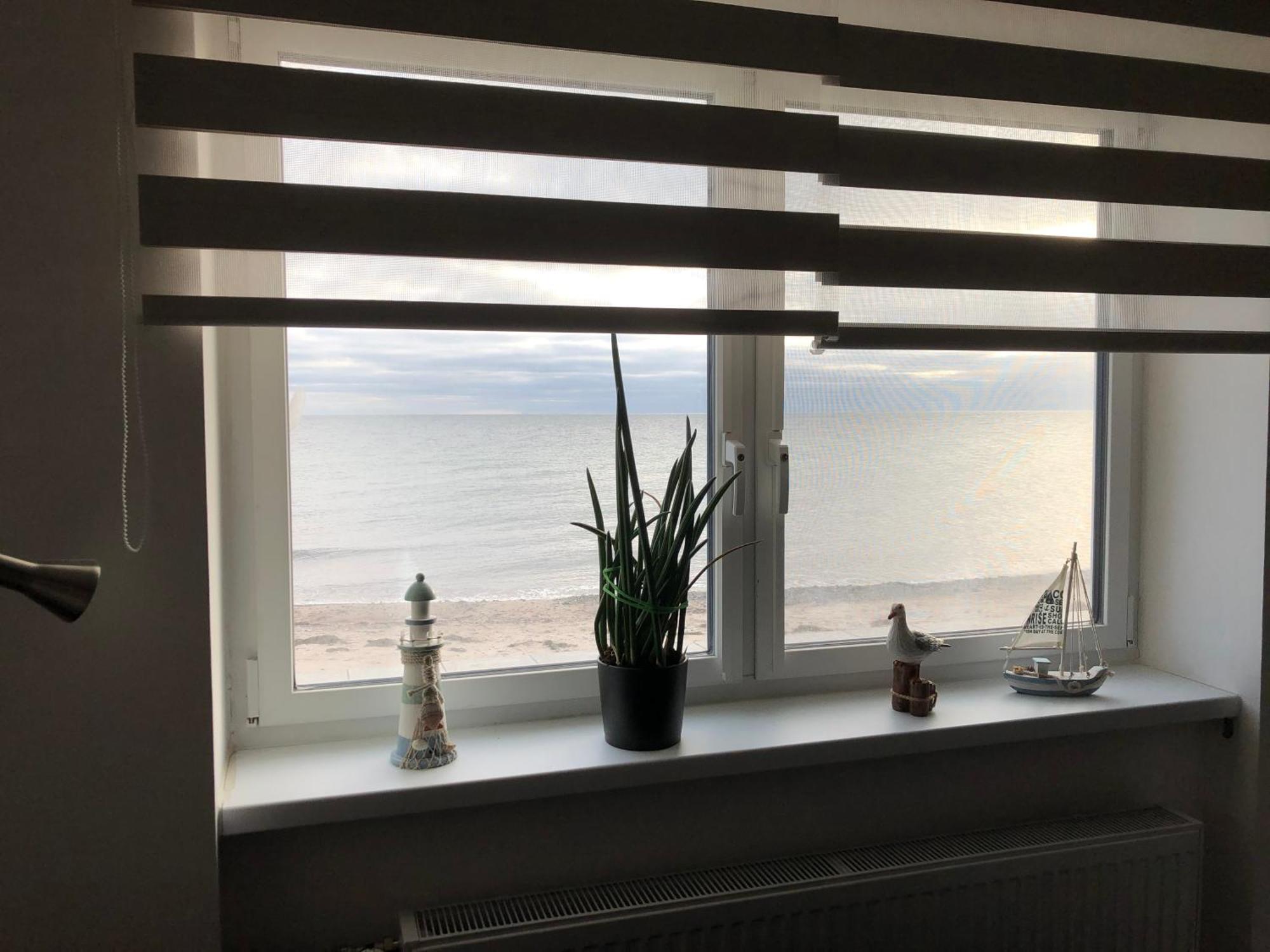 Strandhaus Direkt Am Meer Suessau Heringsdorf  Esterno foto